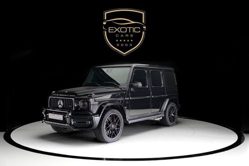 مرسيدس بنز G 63 AMG Std 5.5L