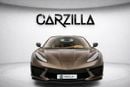 Chevrolet Corvette C8 3LT Z51 l GCC Spec l AED 4,798 / Monthly