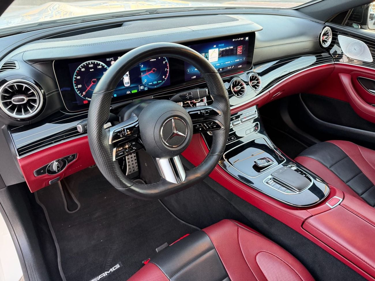 Mercedes-Benz CLS 450 Premium + 3.0L (389 HP)