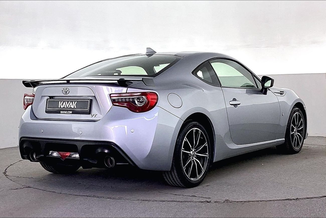 تويوتا 86 VTX | National Day Celebration | شامل الضمان | 0 ﺪﻔﻋﺓ ﺃﻮﻟﻯ