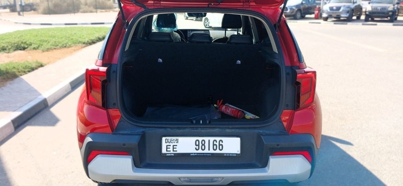 كيا سونیٹ EX Kia Sonet 1.5L Petrol 2025YM
