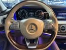 Mercedes Benz S500 LWB