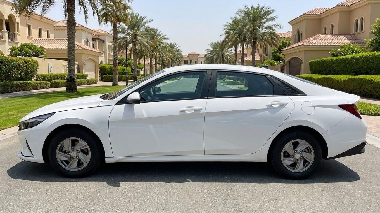 Hyundai Elantra SMART 2024 | AED 787/Month | 0 DP | 30 Day Return | Warranty | Service History