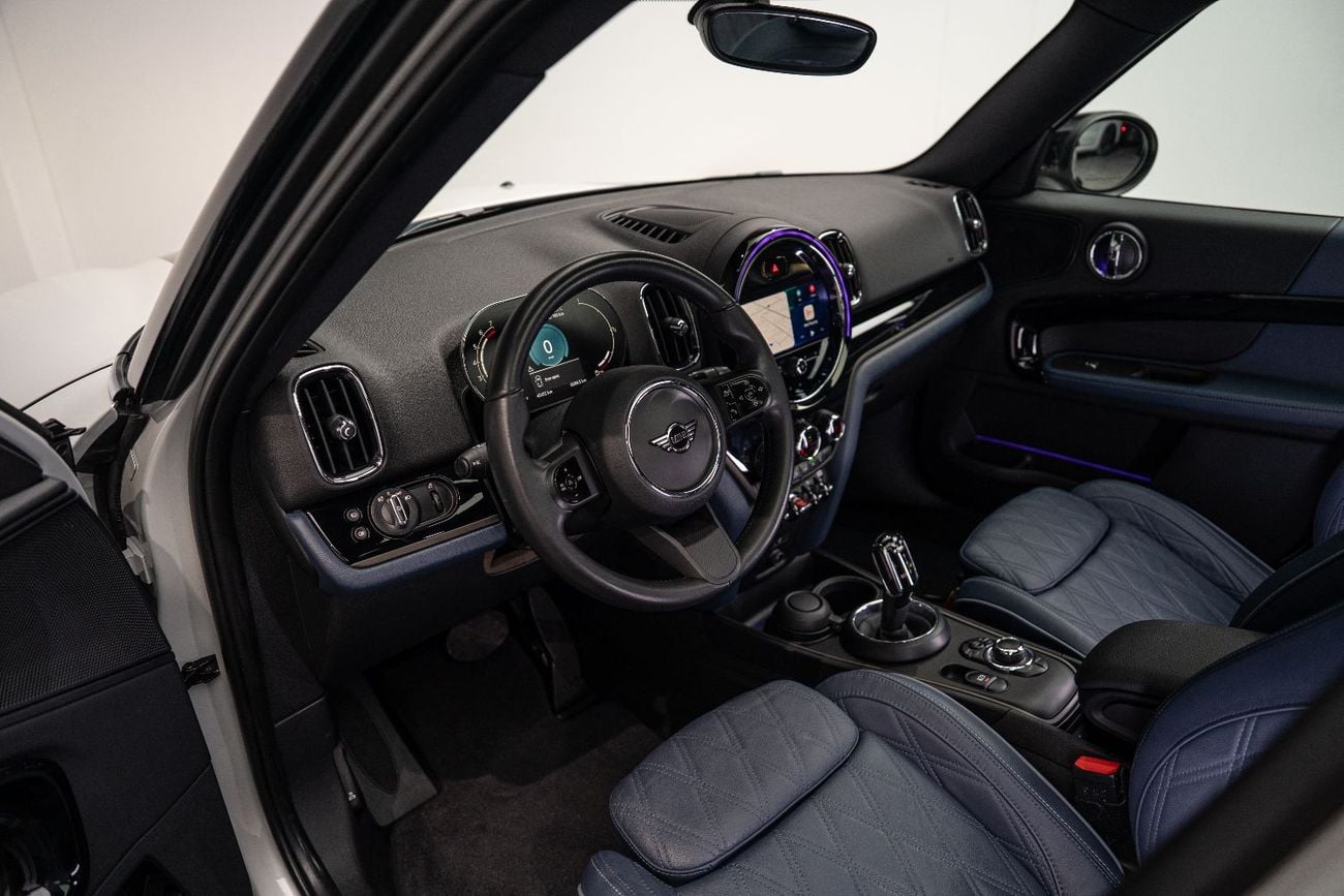 Mini Cooper Countryman