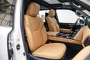 Lexus LX 600 Signature 3.5L - Sonic Quartz Inside Beige | Export Only