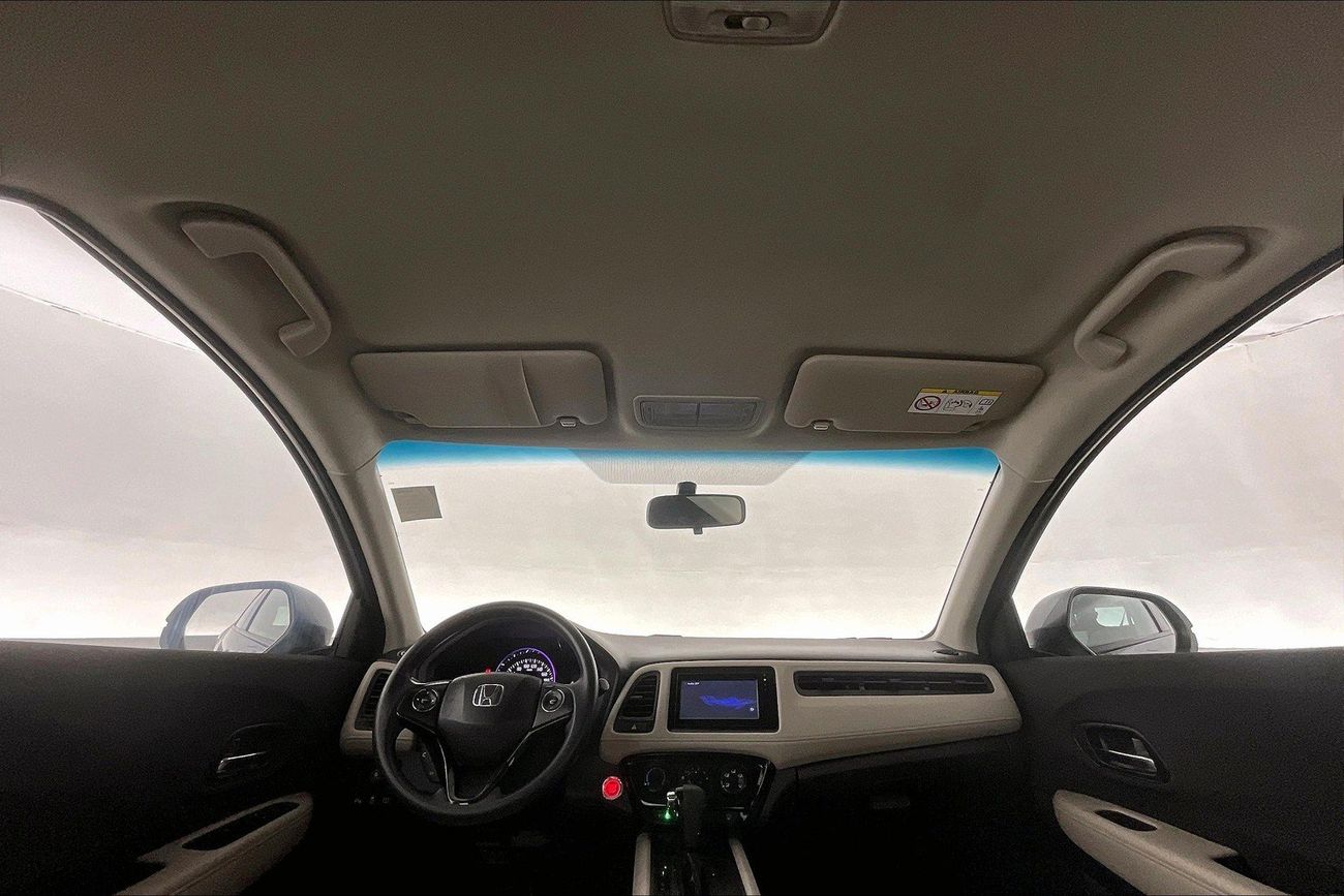 هوندا HRV LX | شامل الضمان | 0 ﺪﻔﻋﺓ ﺃﻮﻟﻯ