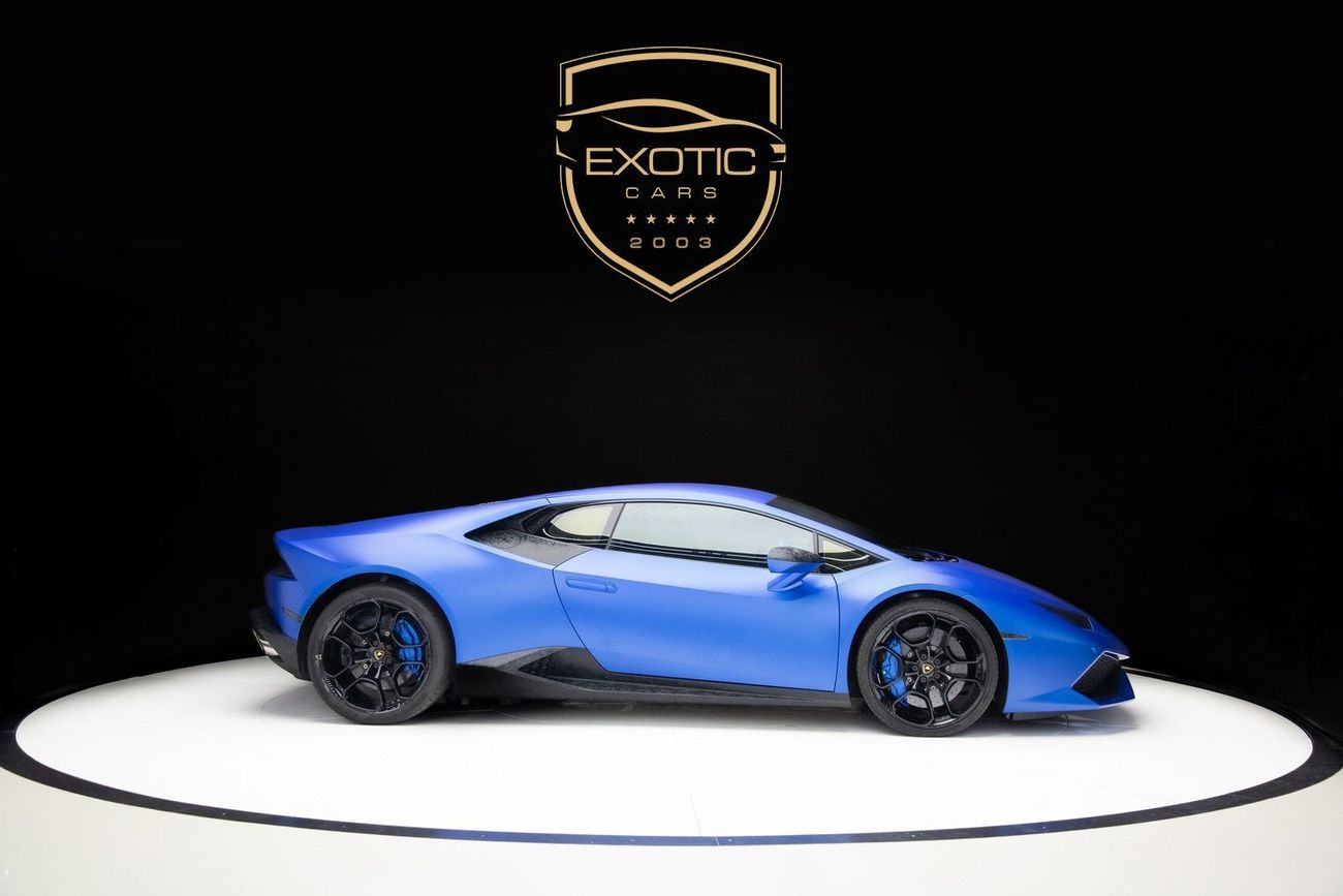 Lamborghini Huracan LP610-4