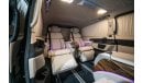 مرسيدس بنز V 250 Luxury VIP Zero Gravity Van by MBS Automotive