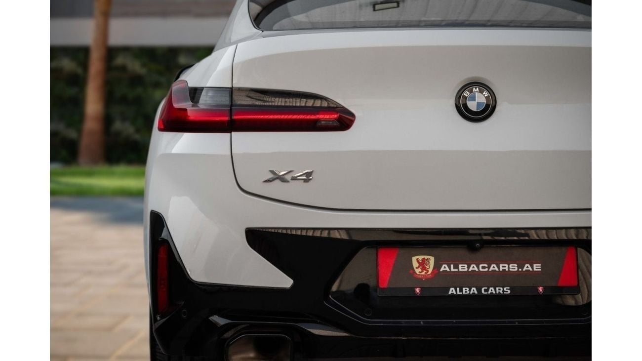 BMW X4 M-Kit | 4,504 P.M  | 0% Downpayment | Pristine Condition!
