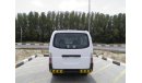 Nissan Urvan 2013 14 seats Ref# 308