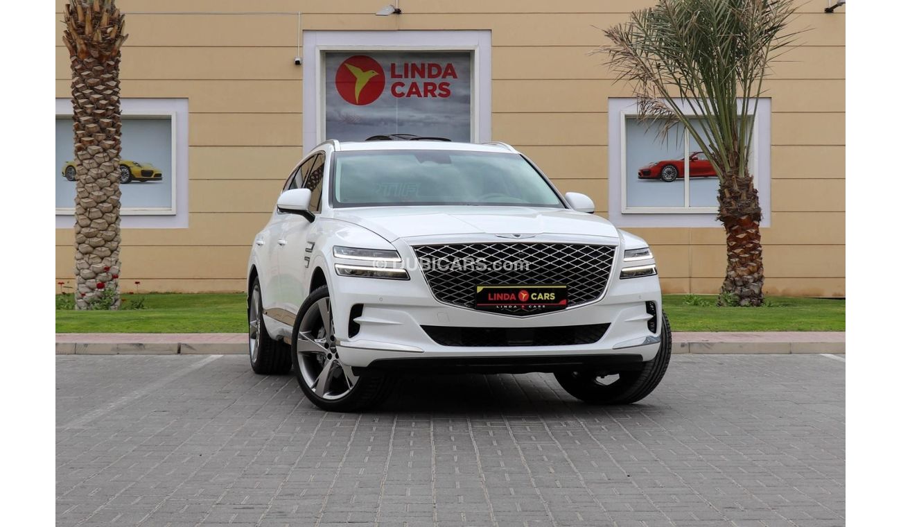 Used Genesis GV80 JX1 2022 for sale in Dubai 609559