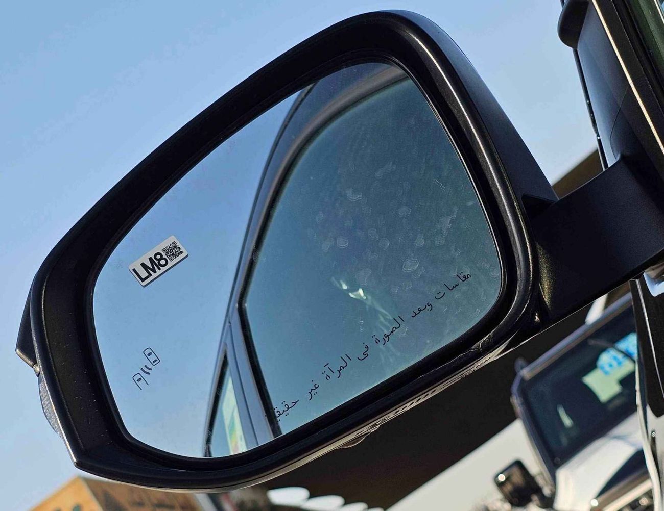 تويوتا هيلوكس ADVENTURE / EURO 4 / A/T / 4.0L V6 PETROL / 360* CAMERA / BLIND SPOT (CODE # ADVBY)