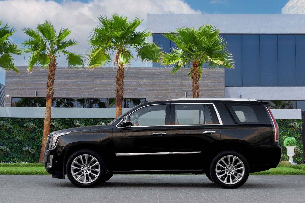 Cadillac Escalade ESV Platinum 6.2L | 3,329 P.M  | 0% Downpayment | Agency Service