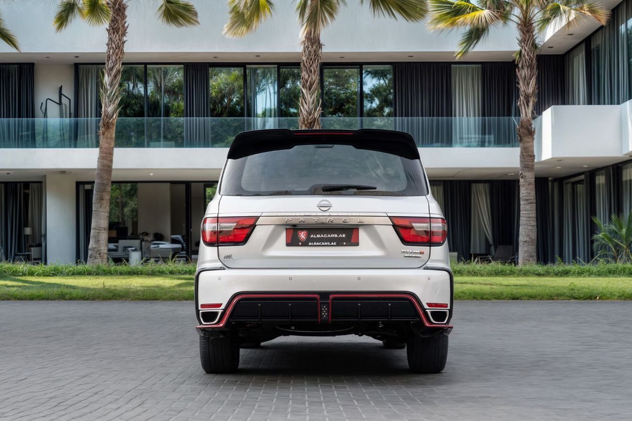 نيسان باترول NISMO | 5,973 P.M  | 0% Downpayment | Agency Warranty!