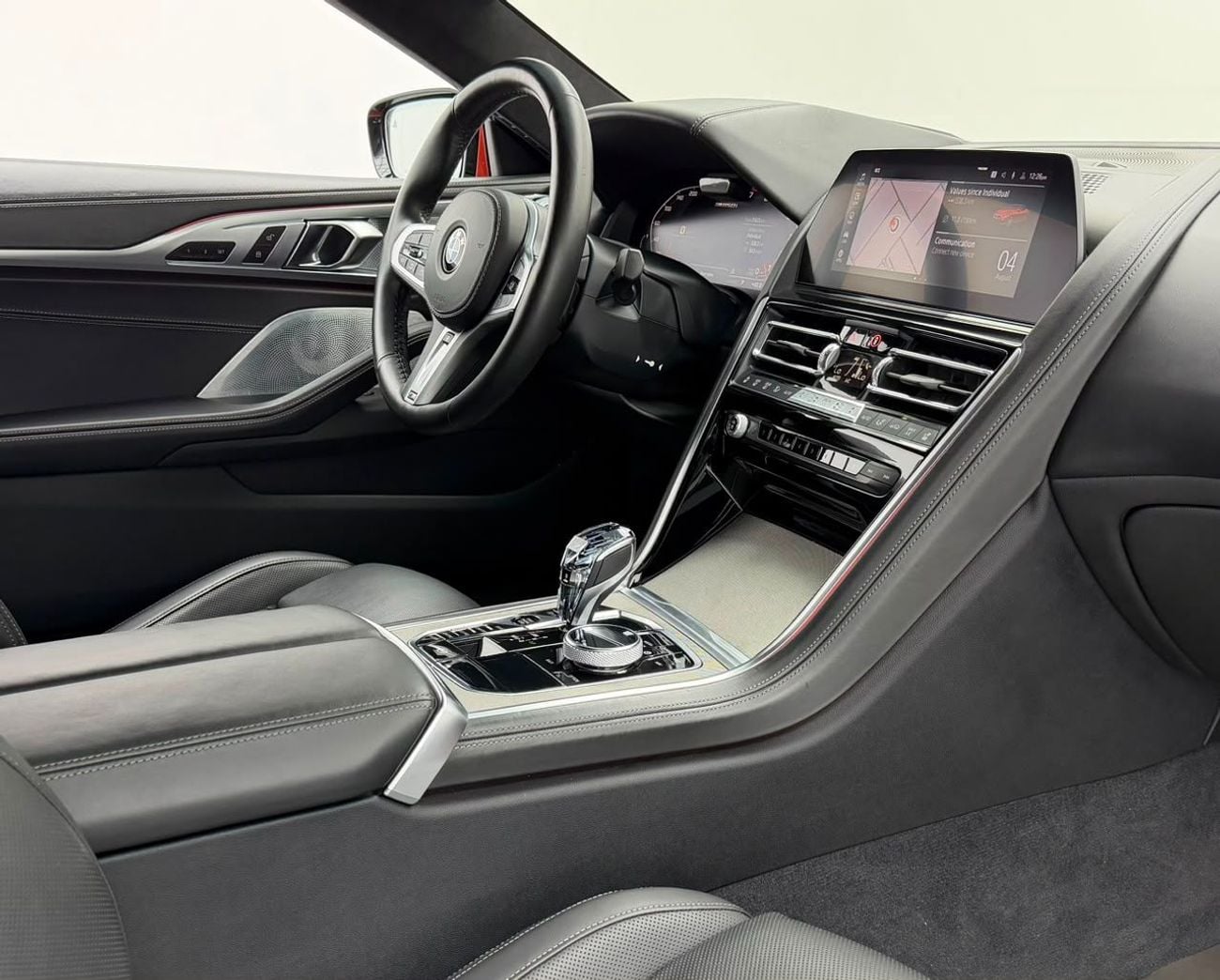 BMW M850i xDrive