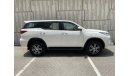 Toyota Fortuner 2.7L | EXR|  GCC | EXCELLENT CONDITION | FREE 2 YEAR WARRANTY | FREE REGISTRATION | 1 YEAR FREE INSU