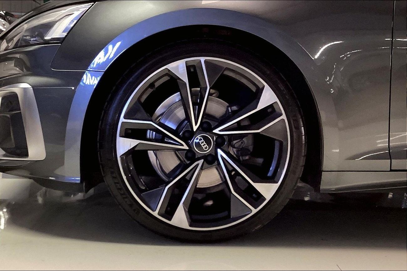 Audi A5 40 TFSI S-Line | Guaranteed Warranty | 0 Down Payment