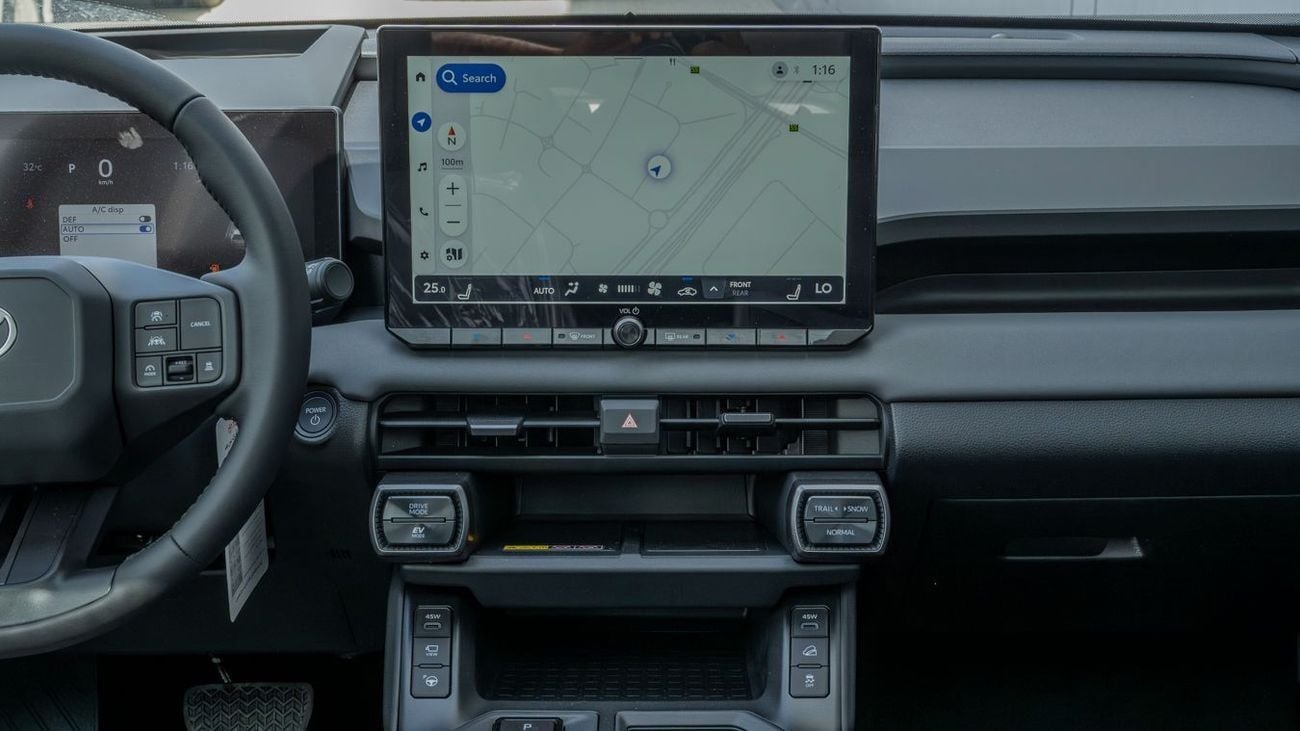 تويوتا راف ٤ VXR HEV TOYOTA RAV4 HEV 2.5 LTD HIGH -2026YM