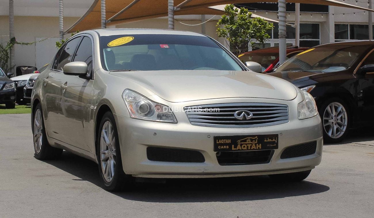 Infiniti G35