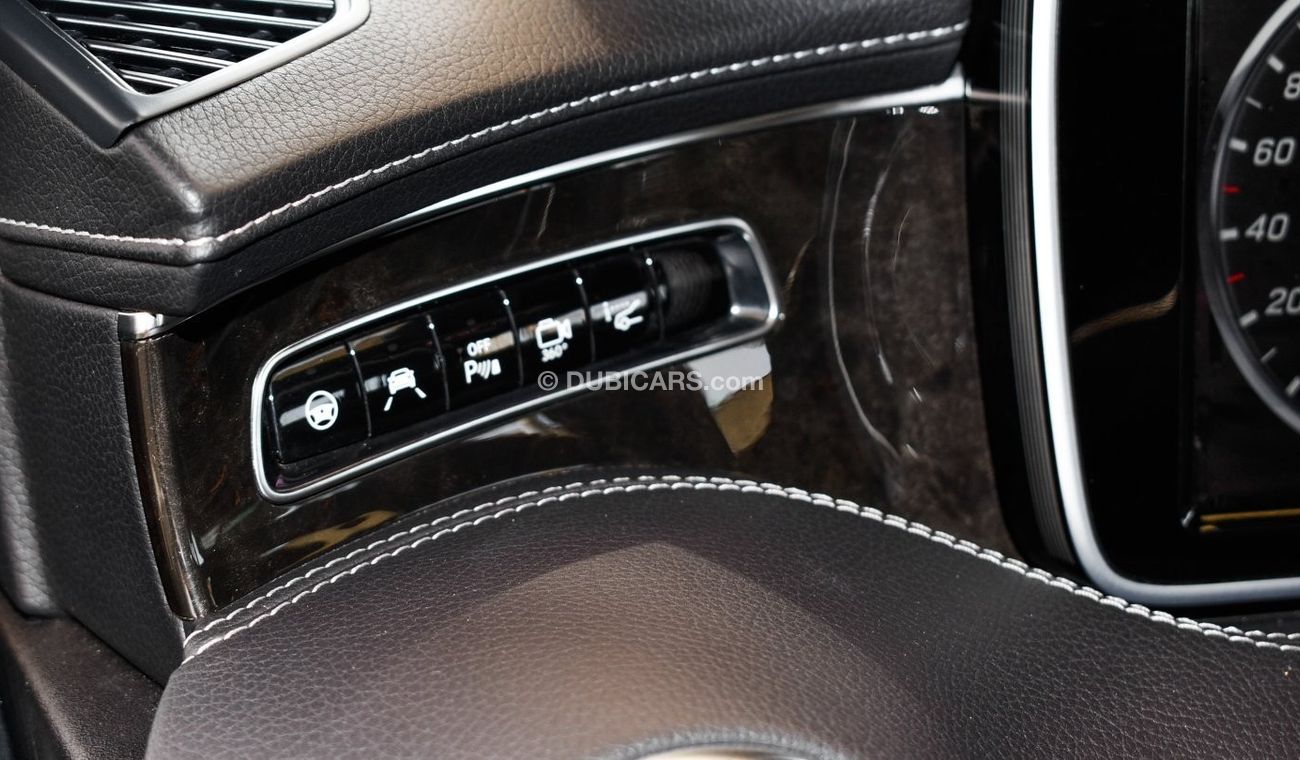 مرسيدس بنز S 400 كوبيه With S63 Body Kit