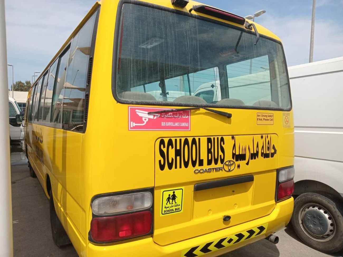 تويوتا كوستر DIESEL 30 SEATER MANUAL TRANSMISSION