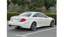 Mercedes-Benz CL 63 AMG .