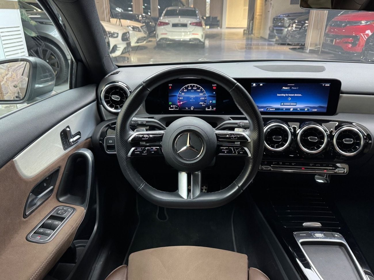 Mercedes-Benz A 200 AMG