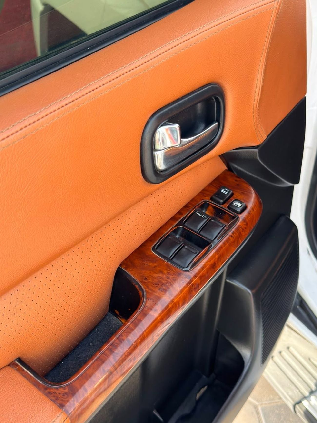 Nissan Patrol SAFARI