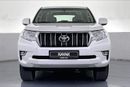Toyota Prado VXR| 1 year free warranty | Exclusive Eid offer