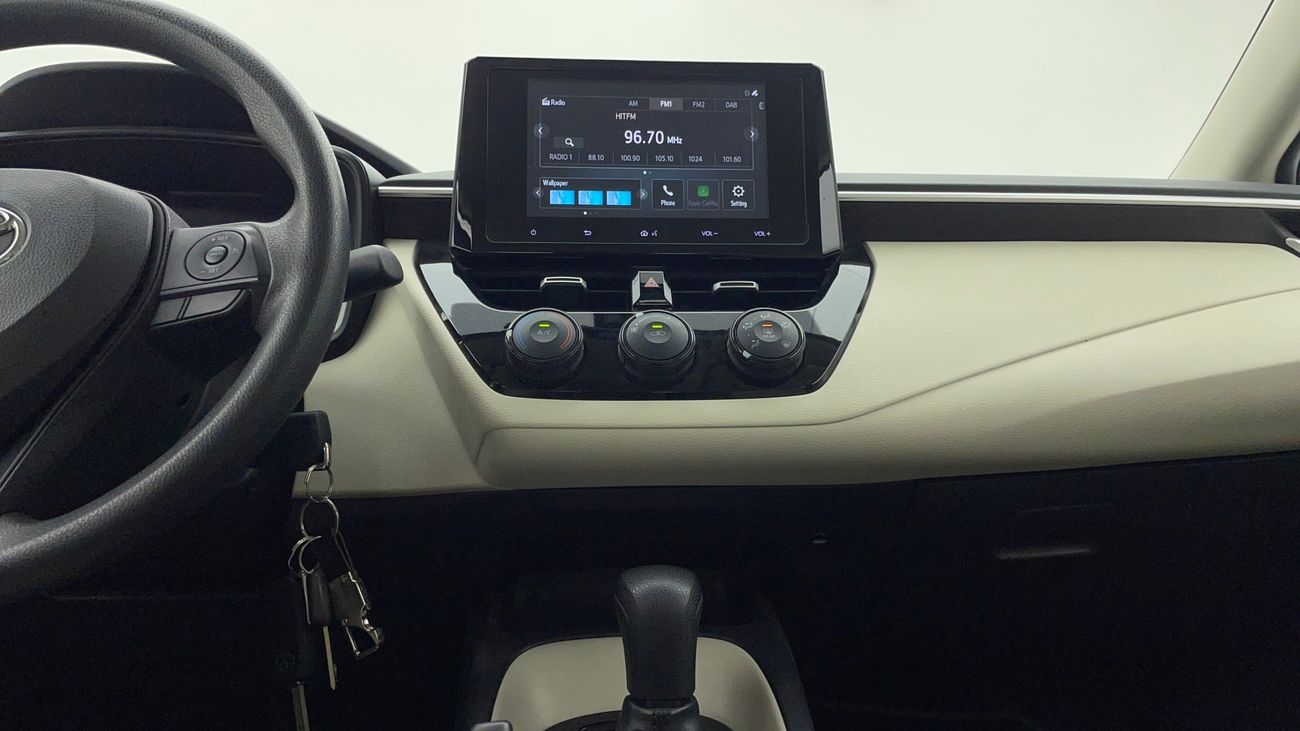 Toyota Corolla XLI 1.6 | Zero Down Payment | Home Test Drive