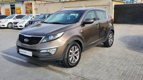 Kia Sportage EX