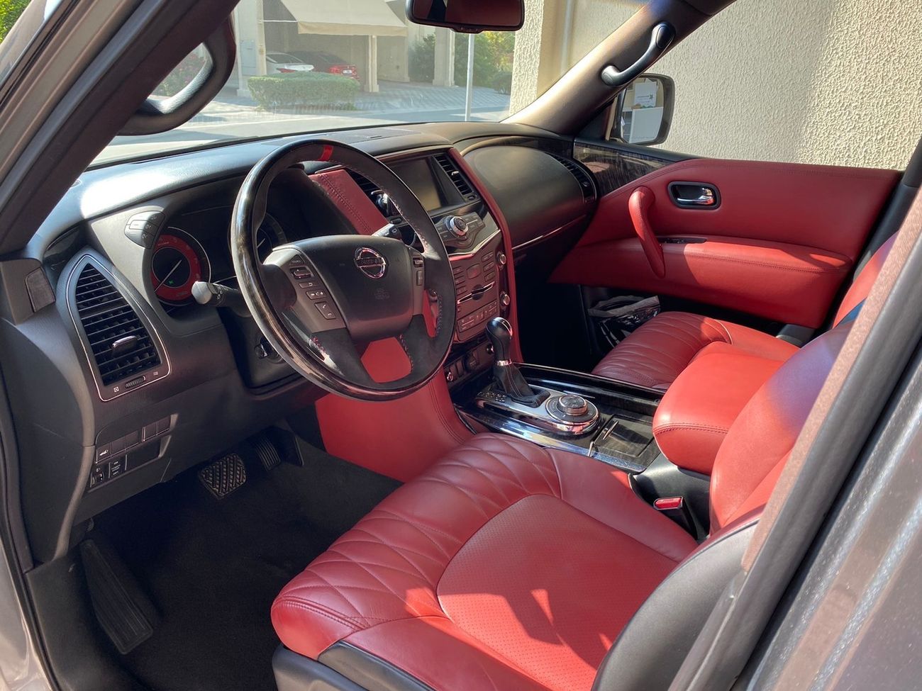 نيسان باترول Nismo 5.6L