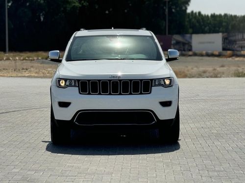 جيب جراند شيروكي ليميتيد