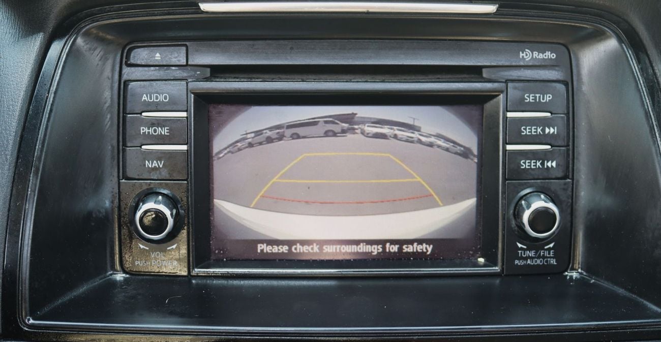 Mazda 6 Mazda 6 - 2015 - American Specs - 2.5L - Full Options - Excellent Condition