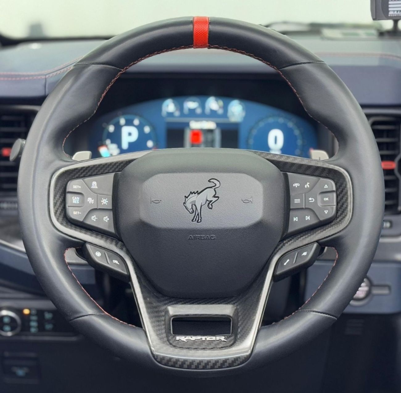 فورد برونكو Raptor 3.0L V6 2023 Ford Bronco Raptor, Agency Warranty+ Sp Till 2028, Full Service History, GCC