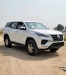 Toyota Fortuner Fortuner 2WD 2.7L petrol 2023