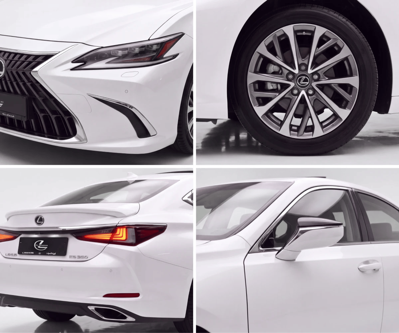 Lexus ES350 3.5
