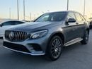 Mercedes Benz GLC350E 4MATIC