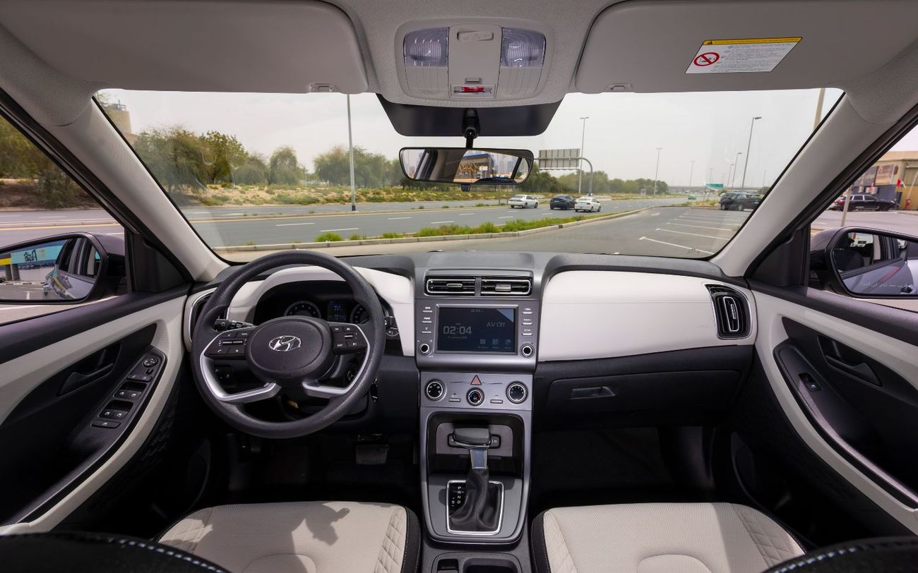 Hyundai Creta Base 1.6L