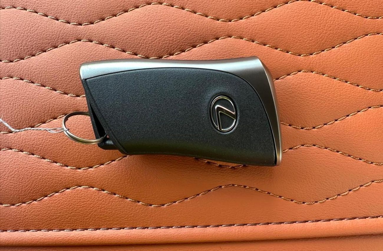 Lexus LX 700h Lexus LX700H VIP 2026Model with Radar 3.5L HAV petrol Engine Colour Black Transmission Automatic Int