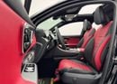 Mercedes-Benz GLC 200 2025 Mercedes-Benz GLC200 AMG 4MATIC Coupe, 2029 Mercedes Warranty and Service Pack, GCC