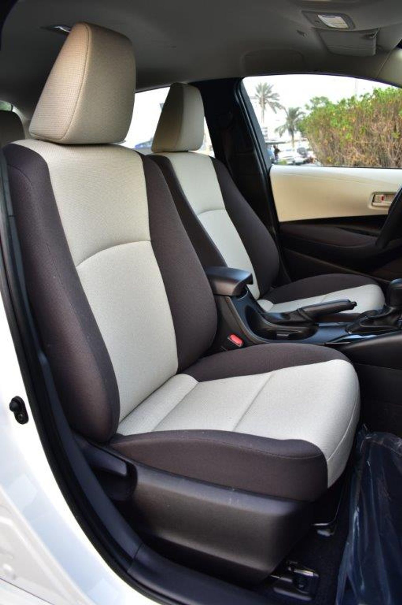 تويوتا كورولا 2025 MODEL TOYOTA COROLLA XLI  1.6L 5-SEATER AUTOMATIC (ONLY FOR EXPORT)