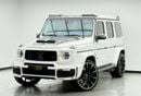 Mercedes-Benz G 63 AMG 4MATIC SUV 2022 Mercedes Benz Brabus B700, Warranty, Full Service History, Very Low Km, Fully Loaded