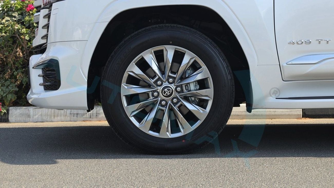 Toyota Land Cruiser VXR (For Export , НА ЭКСПОРТ) PY 26/26 3.5TT V6 4X4 GCC  Без пробега
