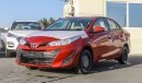 Toyota Yaris 1.5 E