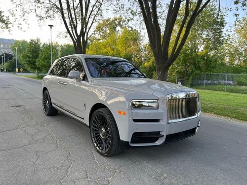 Rolls-Royce Cullinan