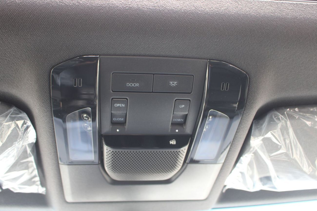 تويوتا برادو ALL ROUNDER TOYOTA PRADO 250 2.4L TURBO PETROL 4WD ALL ROUNDER G AUTO