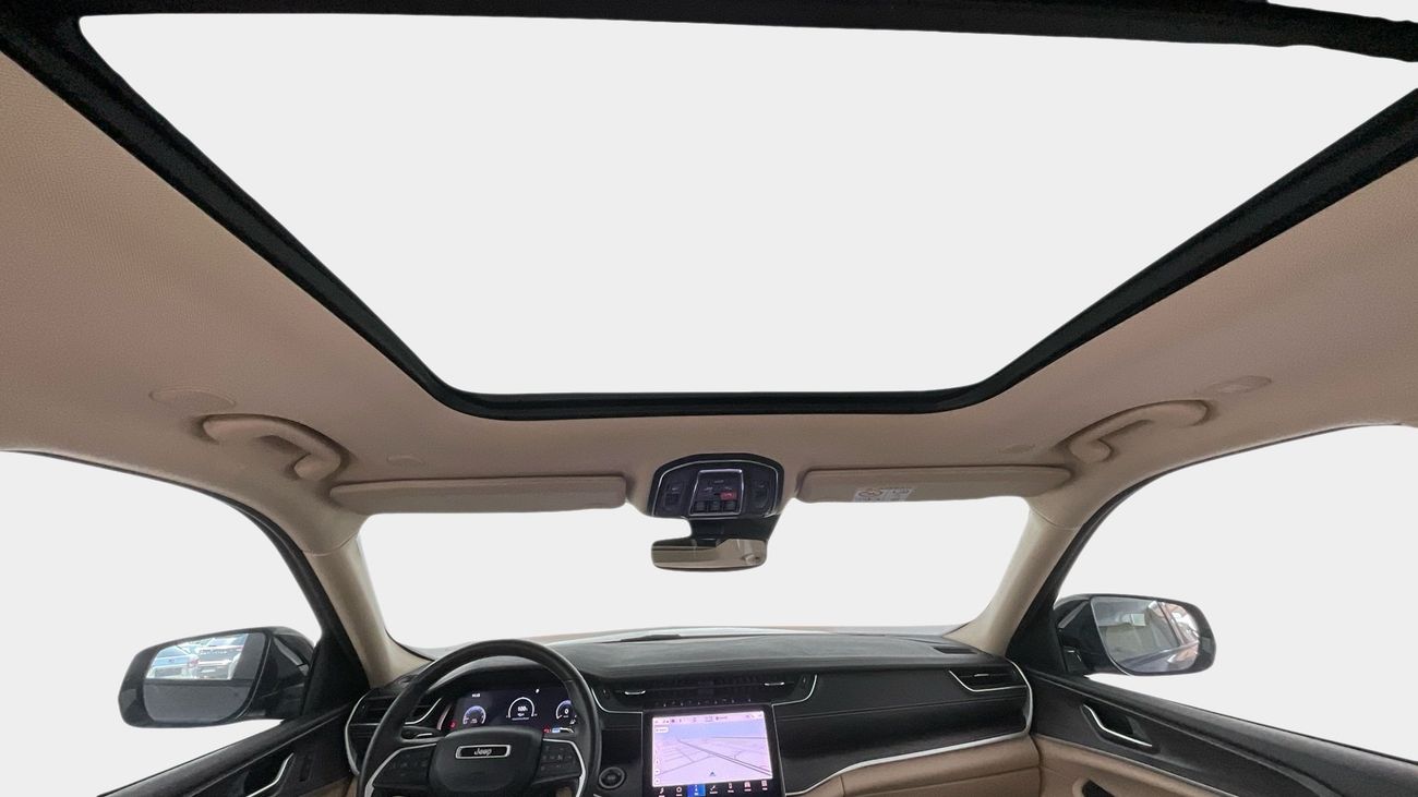 جيب جراند شيروكي Limited | شامل الضمان | 0 ﺪﻔﻋﺓ ﺃﻮﻟﻯ