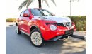 Nissan Juke BRAND NEW