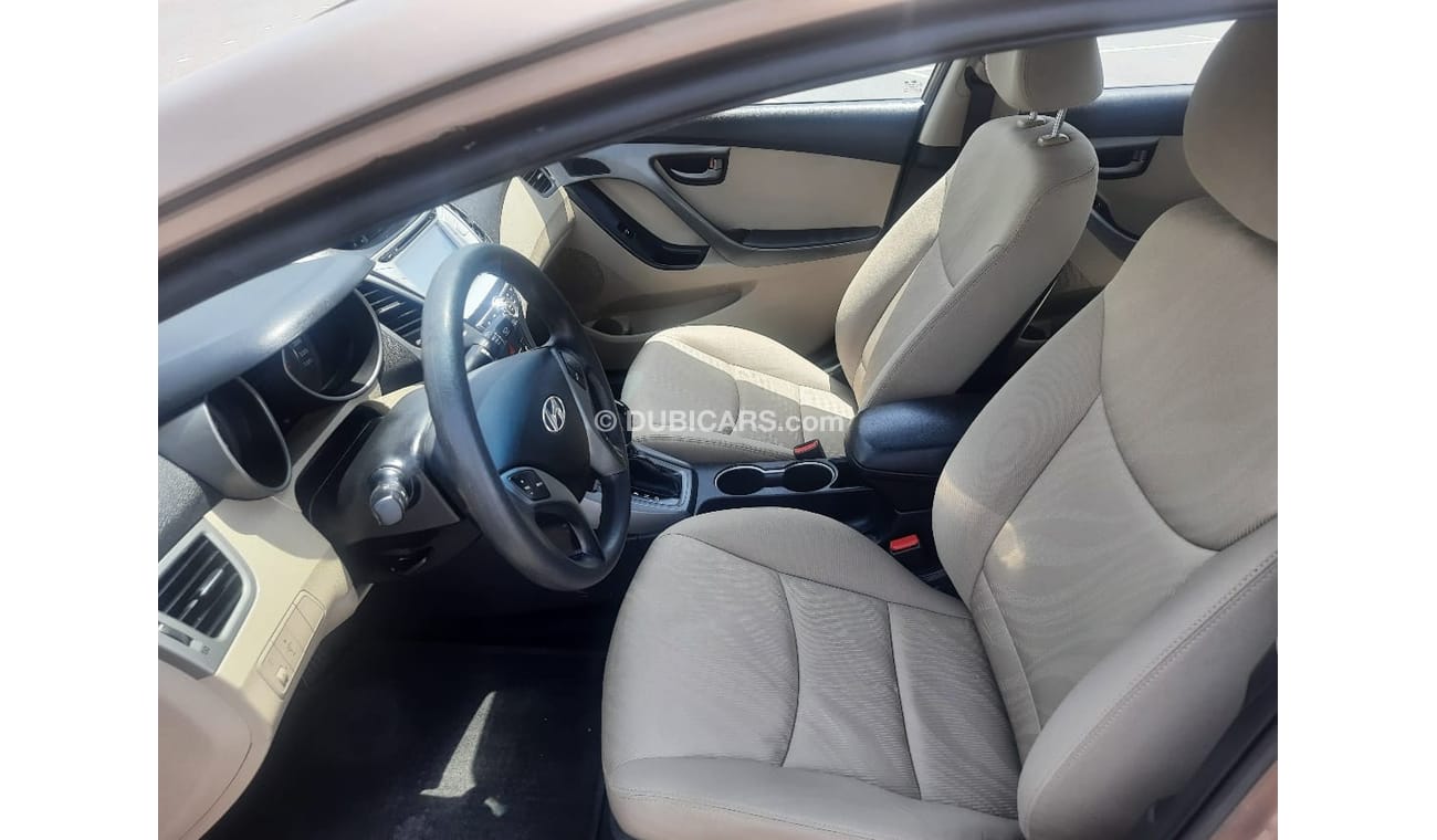 هيونداي لانترا النترا 2015 1.8 مواصفات خليجي فل اتوماتيك بدون حوادث